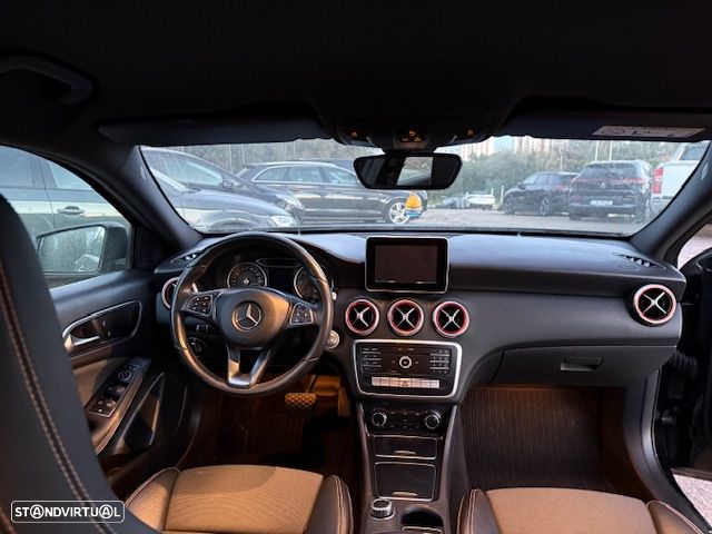 Mercedes-Benz A 180 d Fleet Pack Style Aut. - 15