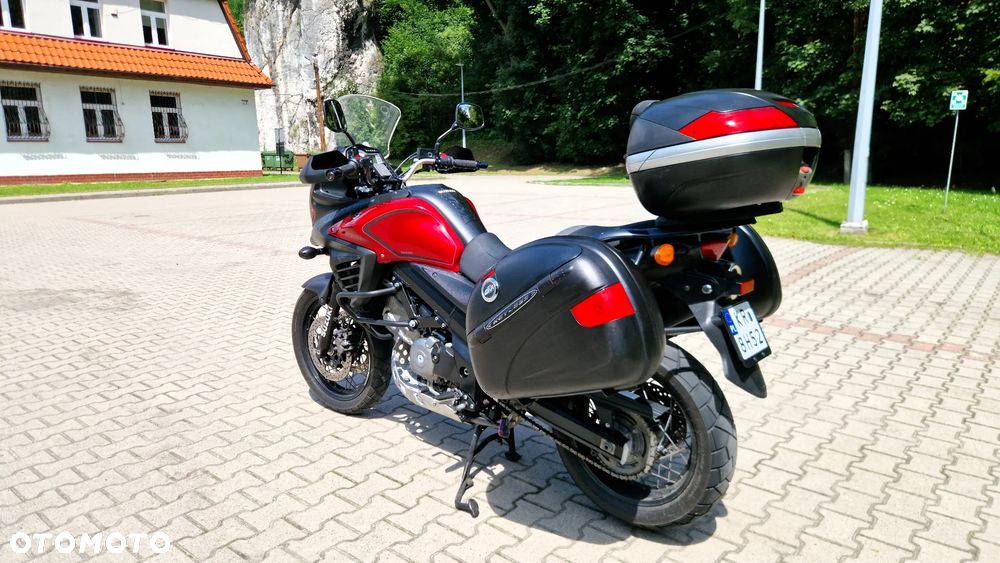 Suzuki V-STROM - 8