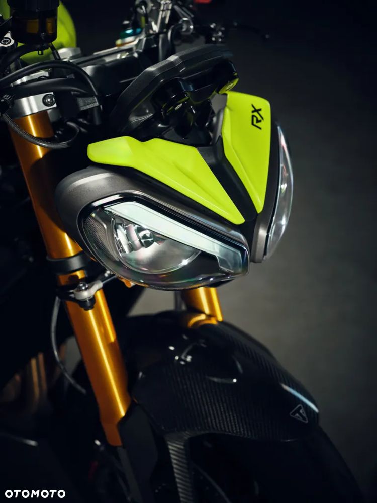 Triumph Speed Triple - 22