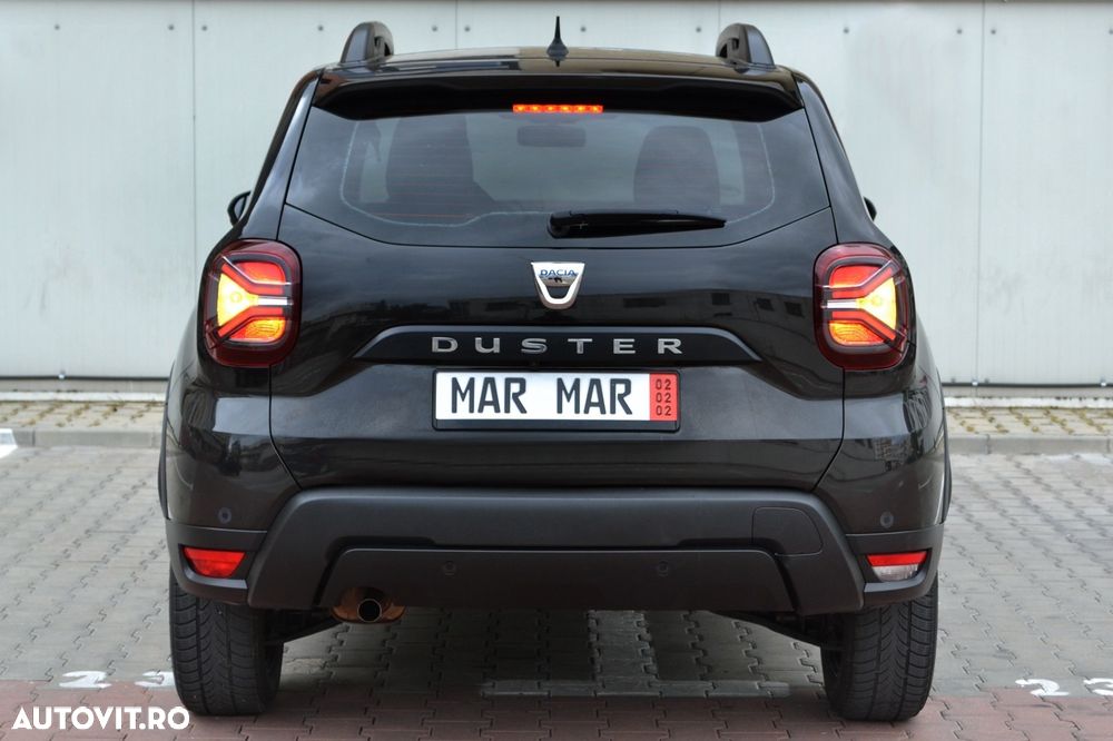 Dacia Duster TCe 100 2WD Prestige - 10