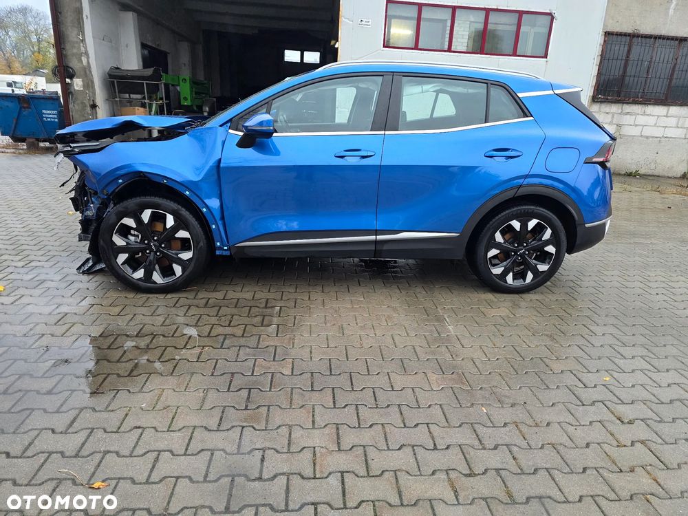 Kia Sportage - 4