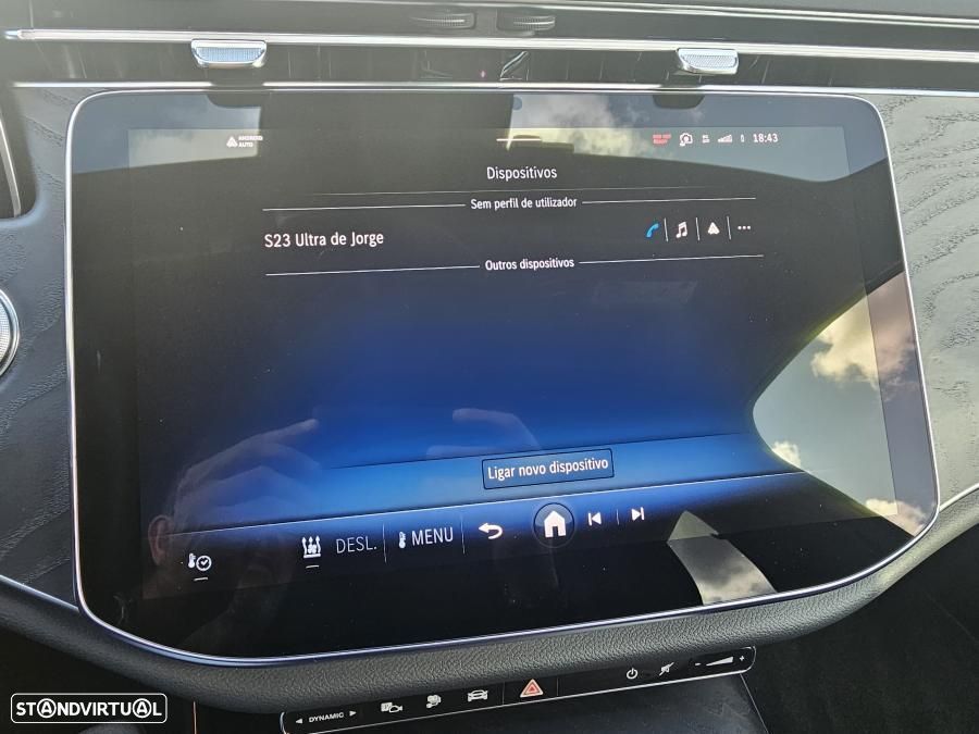 Mercedes-Benz E 300 e Station - 58