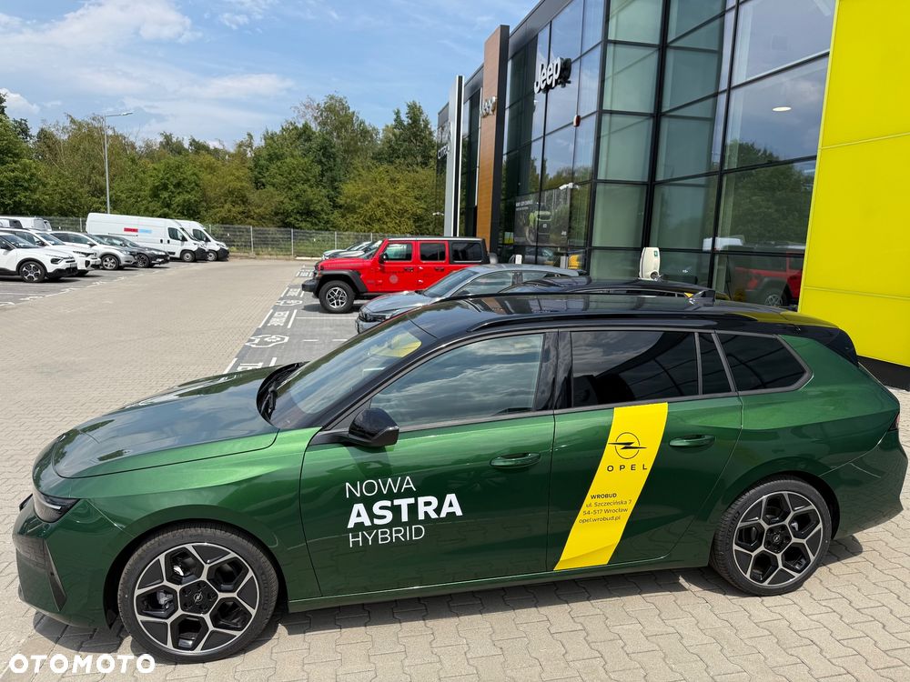 Opel Astra 1.5 CDTI GS S&S - 8