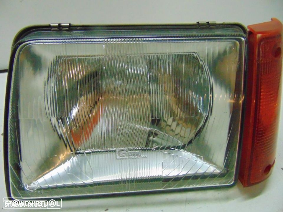 Fiat Panda faróis mais piscas - 5