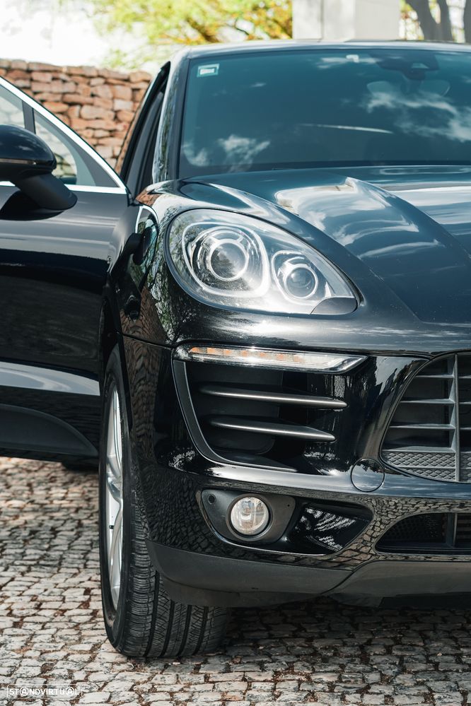 Porsche Macan S - 9