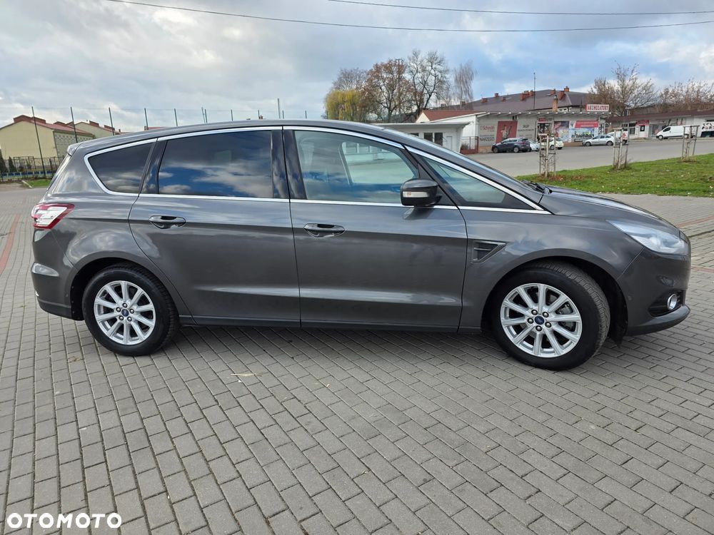Ford S-Max 1.5 Eco Boost Start-Stopp Titanium - 12