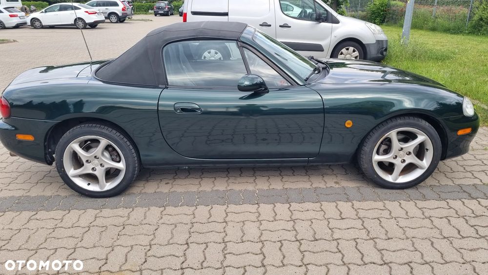 Mazda MX-5 1.8 16V Sport - 7