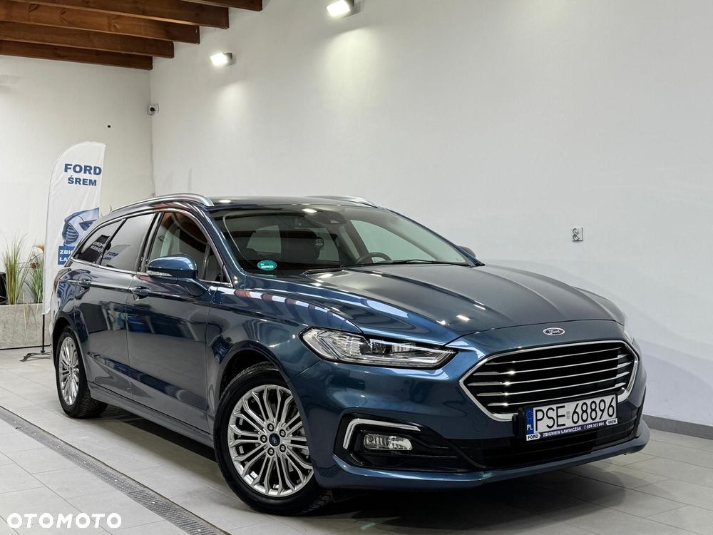 Ford Mondeo 2.0 EcoBlue Titanium - 5
