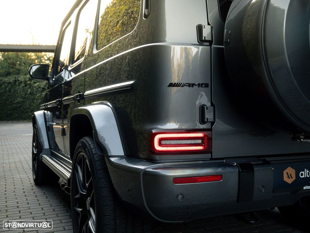 Mercedes-Benz G 63 AMG Standard - 14