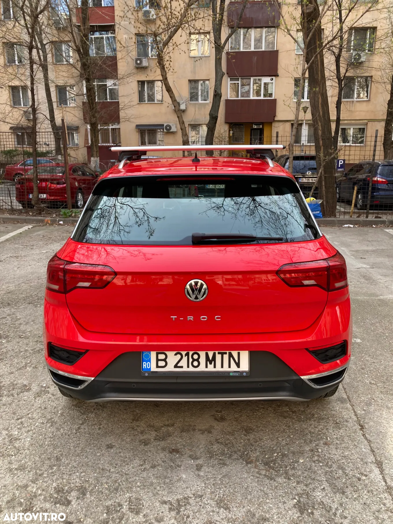 Volkswagen T-ROC 1.0 TSI Design - 3