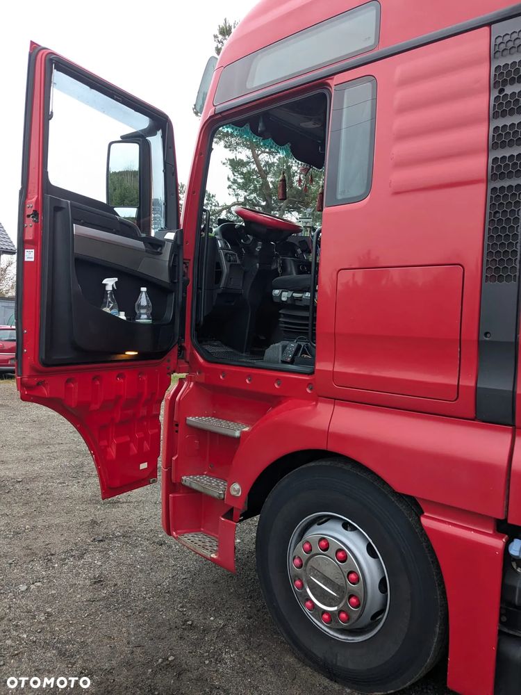 MAN MAN TGX 18.480 2014 Euro 6 480 KM - Właściciel, Gotowy do trasy - 4