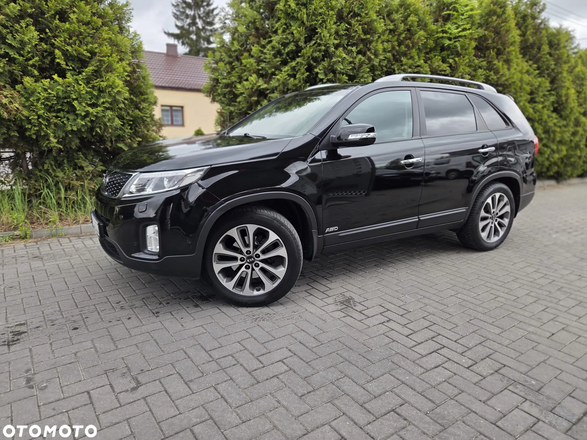 Kia Sorento 2.4 GDI AWD Vision - 4