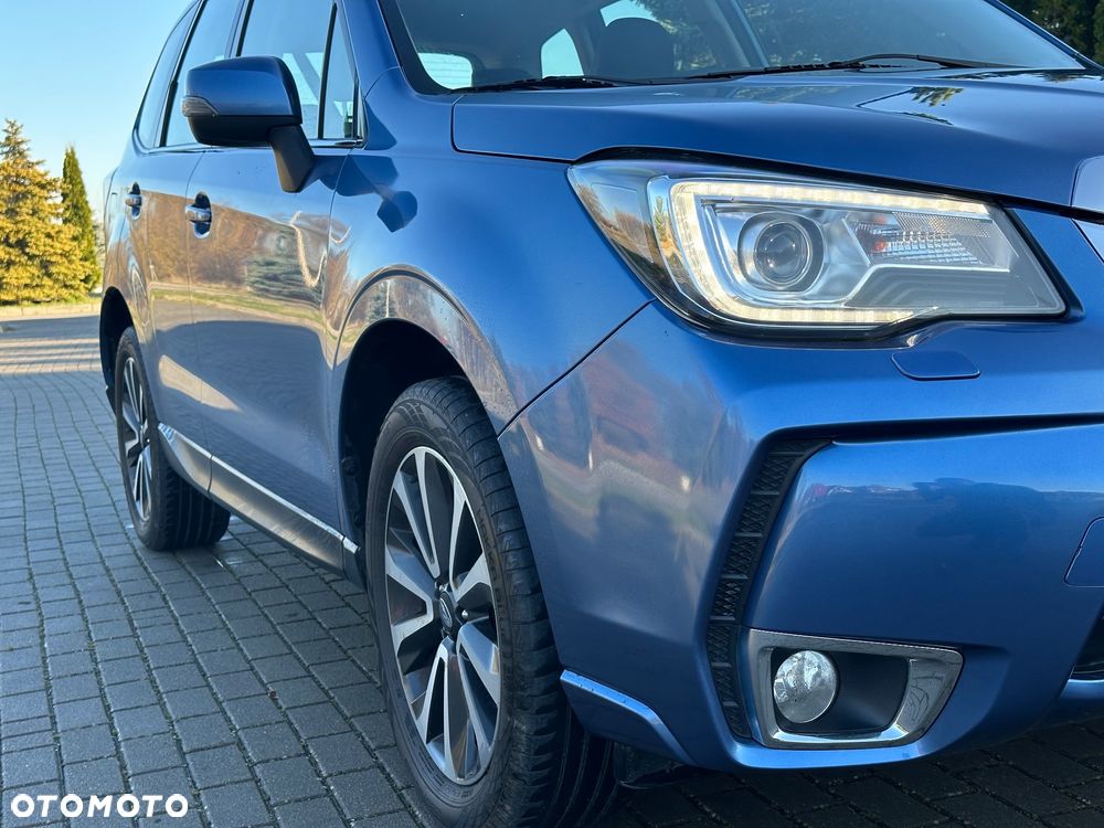 Subaru Forester 2.0 XT Sport Lineartronic - 11