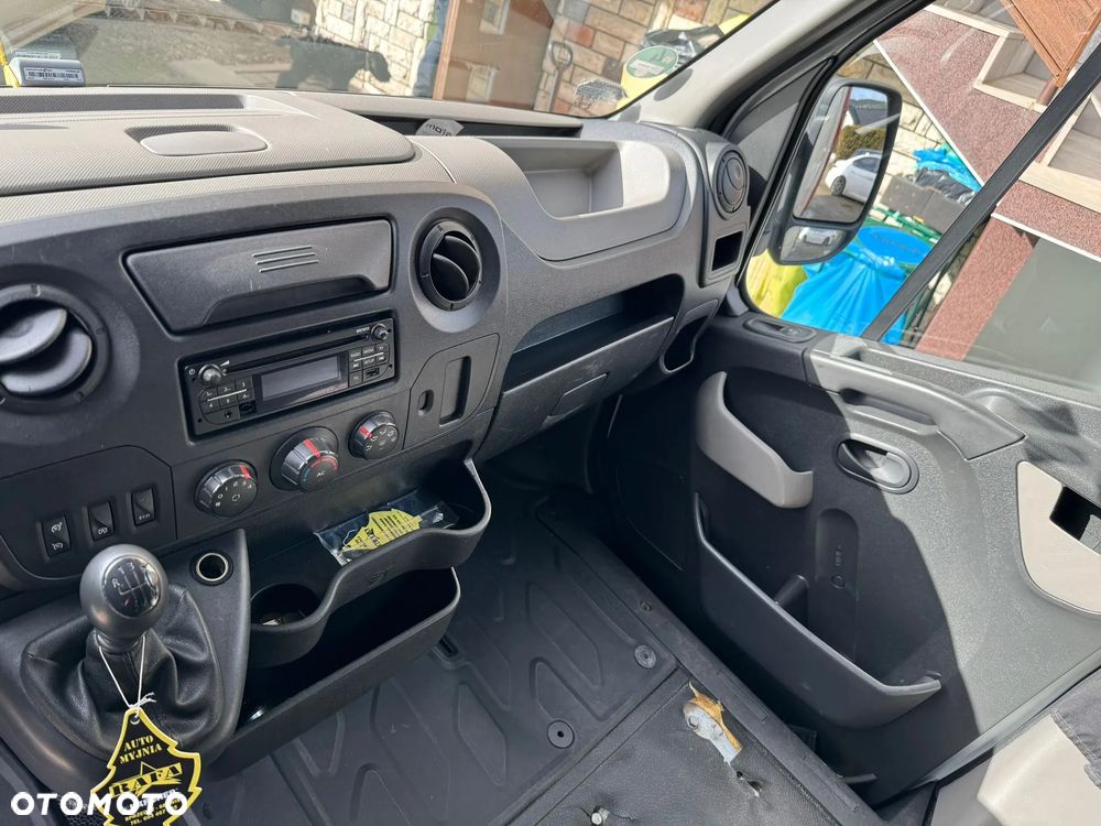 Renault Master - 2