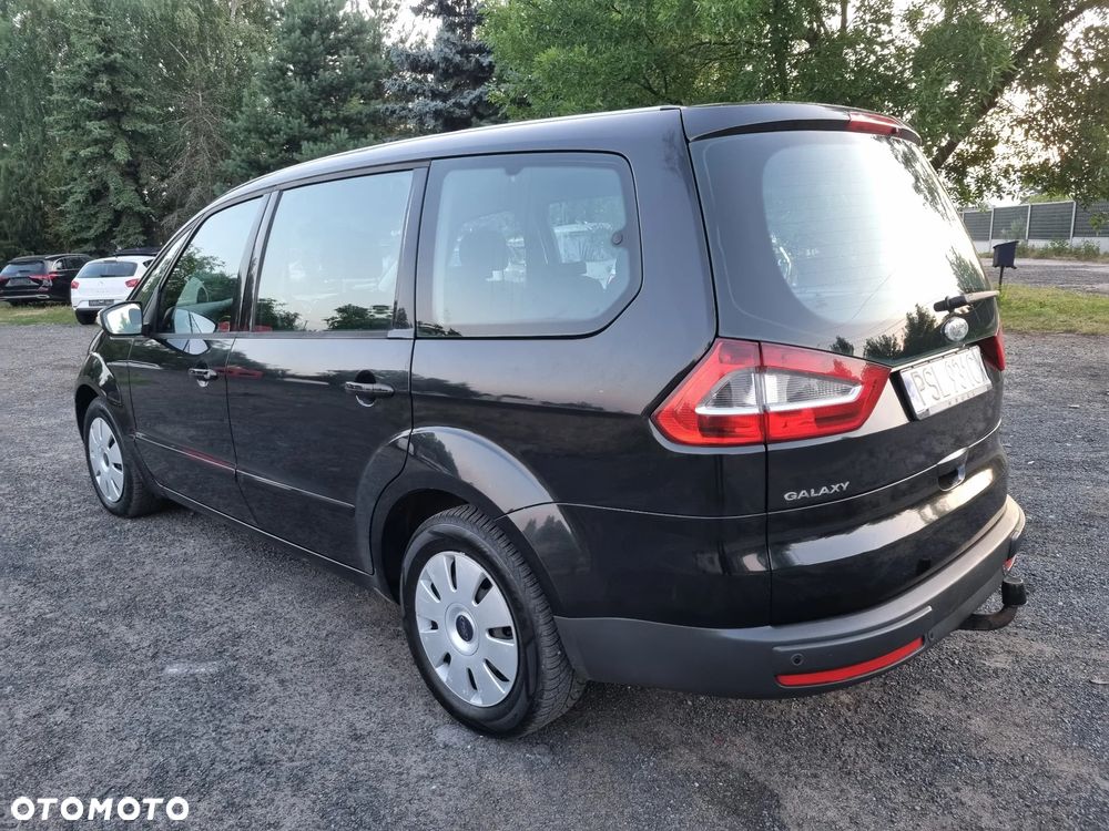 Ford Galaxy 2.0 TDCi Titanium - 4