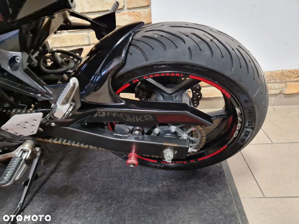 Kawasaki Z - 27