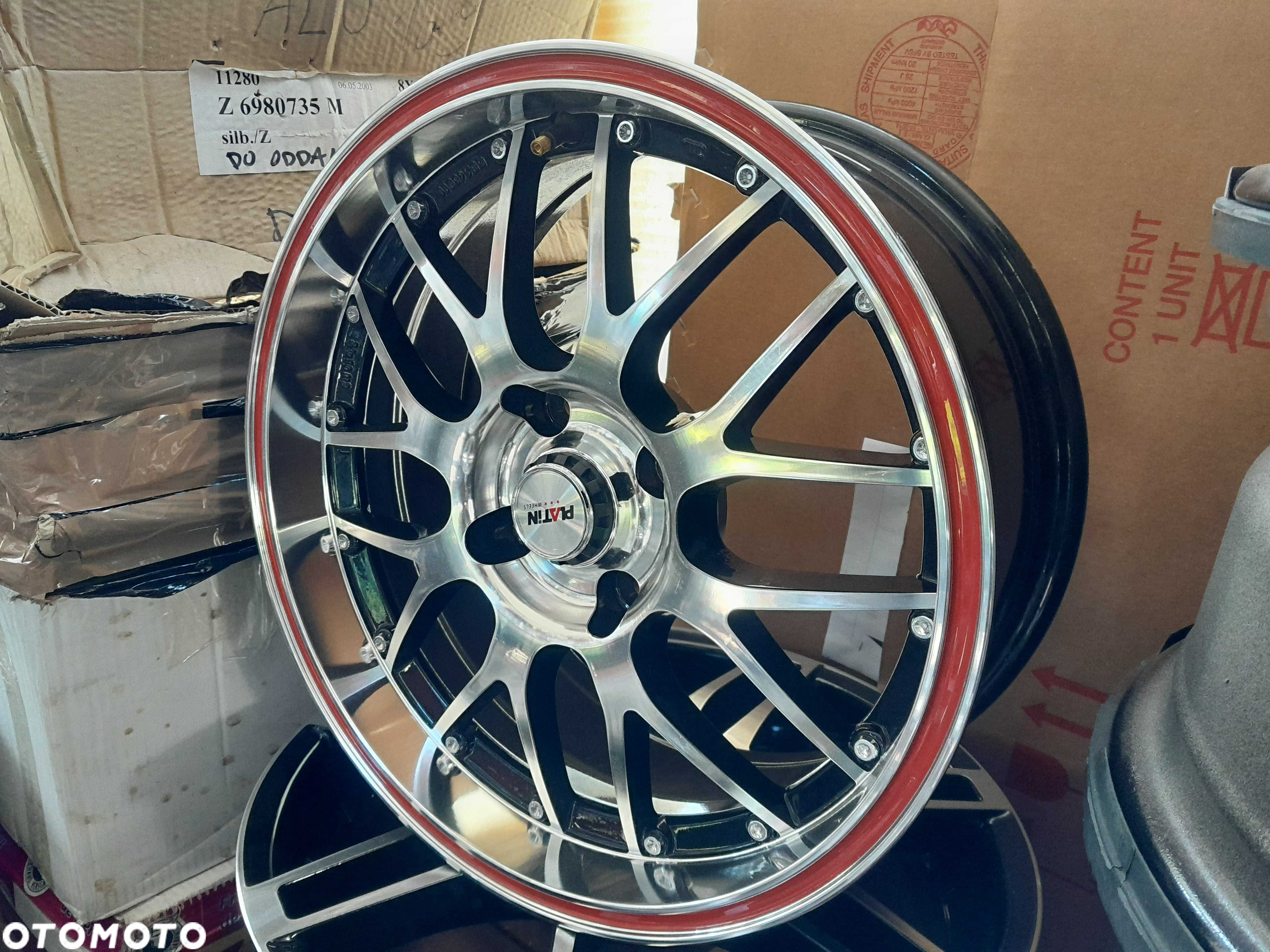 ALUFELG 16 nowe Citroen berlin c3 c4 peugeot 207 206 I 307 partn 4x108 - 2