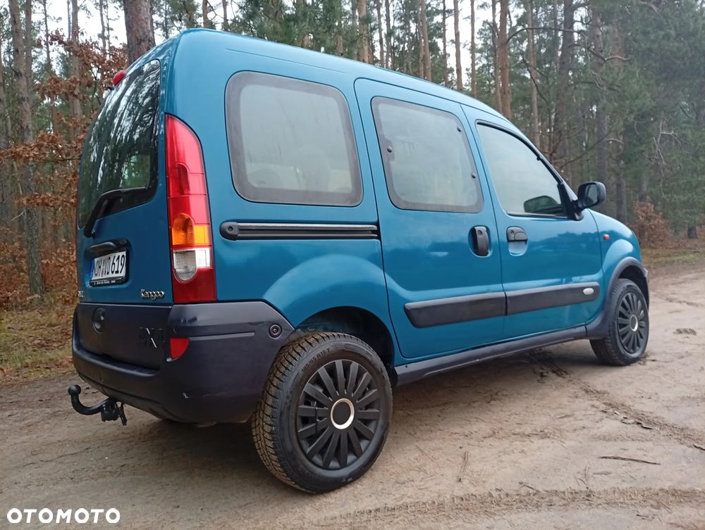 Renault Kangoo 1.6 16V Edition - 5