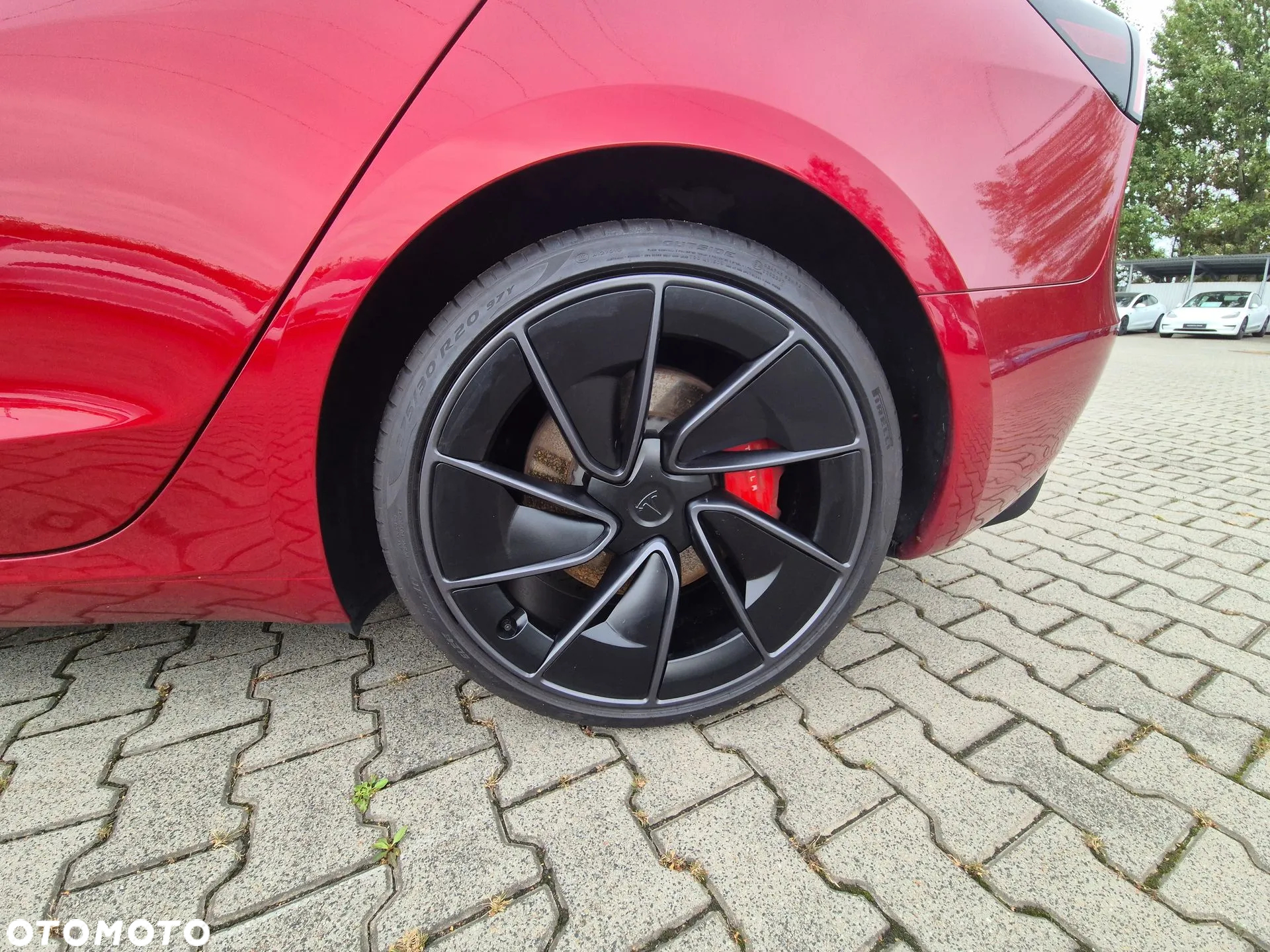 Tesla Model 3 Performance AWD - 17