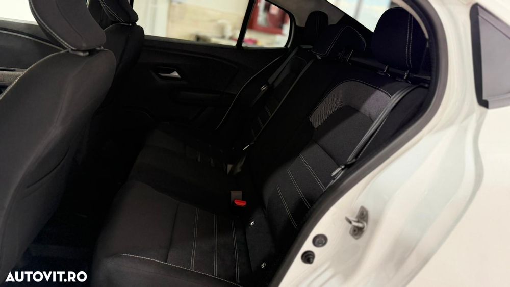 Dacia Logan ECO-G 100 MT6 Prestige - 11