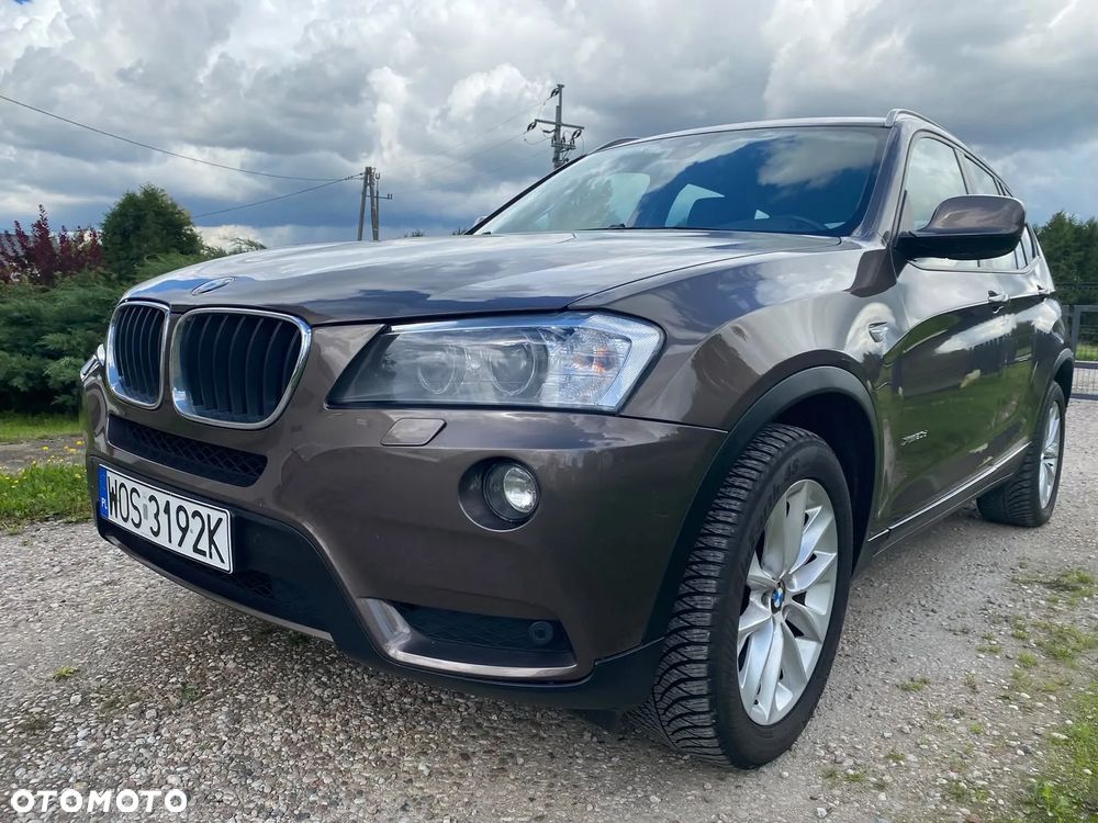 BMW X3 - 3