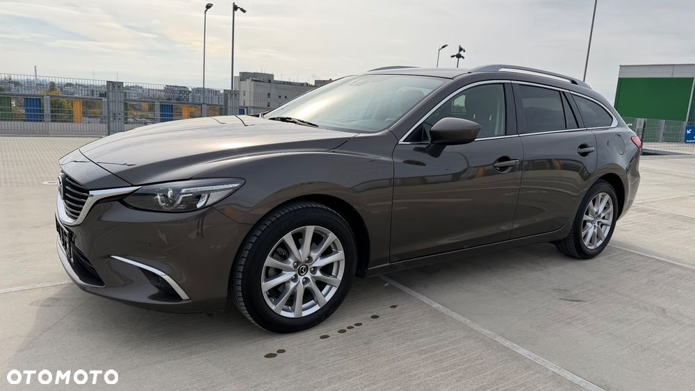 Mazda 6 - 10