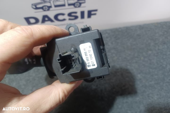 Maneta semnalizare 8363668M 01104010 BMW Seria 3 E46 [1997 - 2003] Se - 3