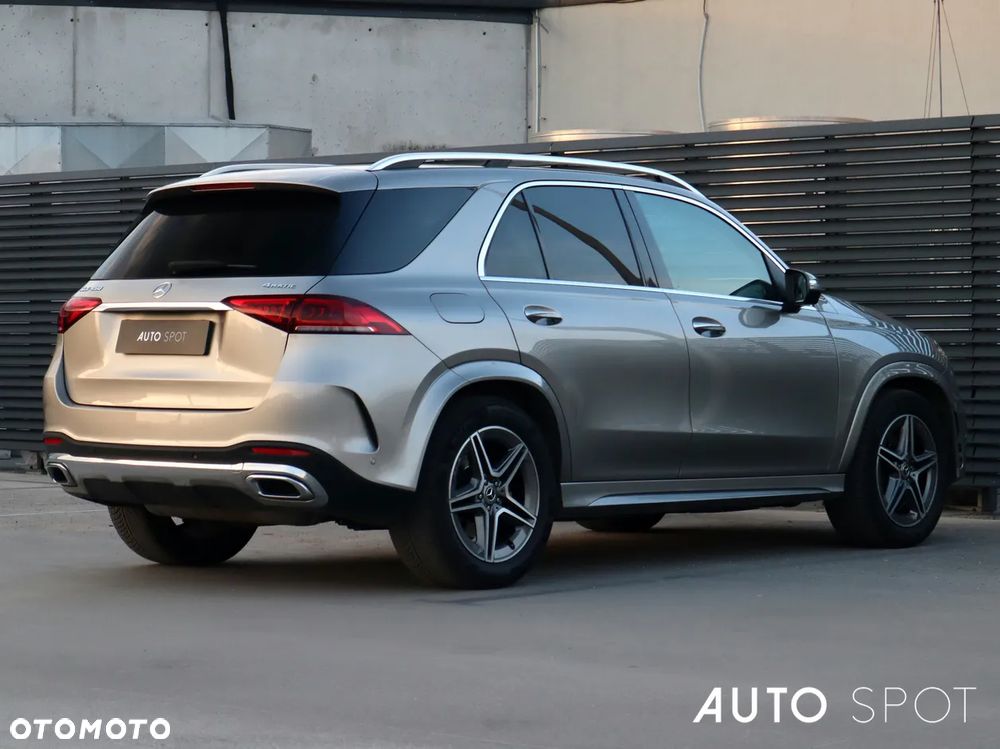 Mercedes-Benz GLE 450 4Matic 9G-TRONIC AMG Line - 6