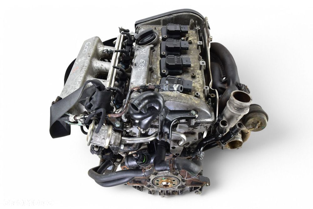 Silnik AUDI TT 8N A3 8L SEAT LEON 1.8 T Turbo 224KM APX BAM KOMPRESJA - 5