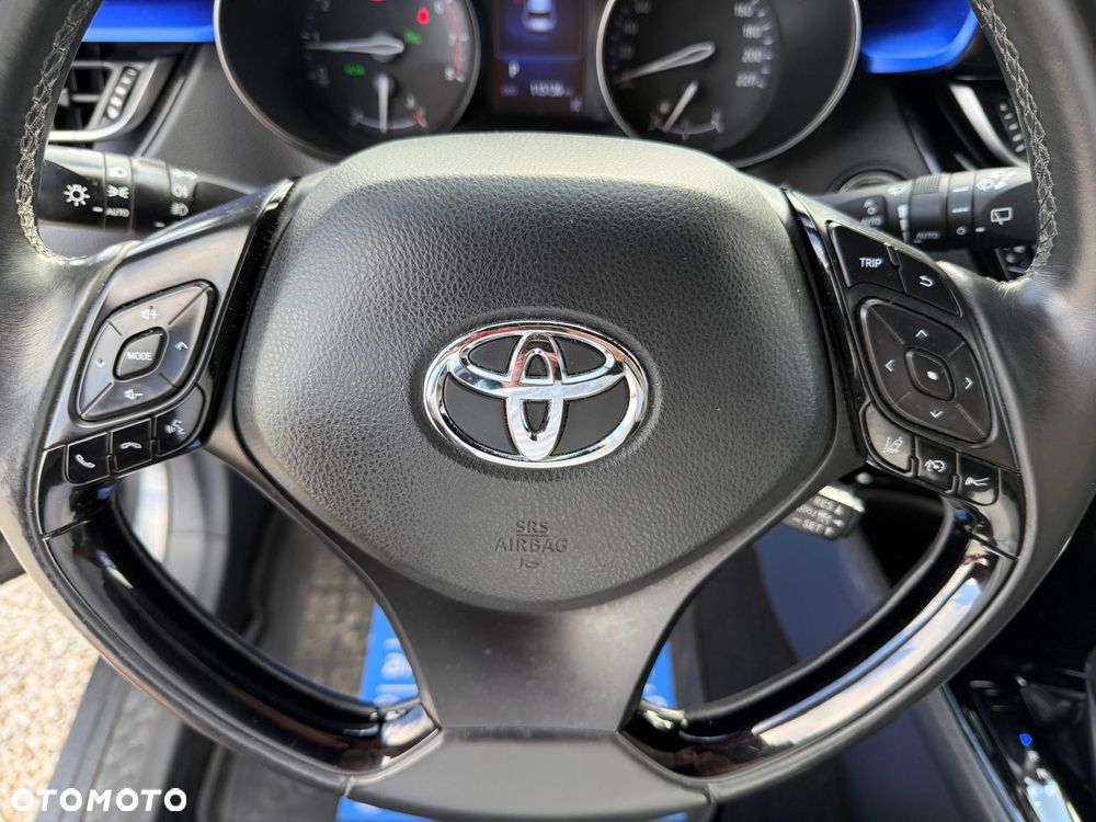 Toyota C-HR 1.2 T Prestige CVT - 28