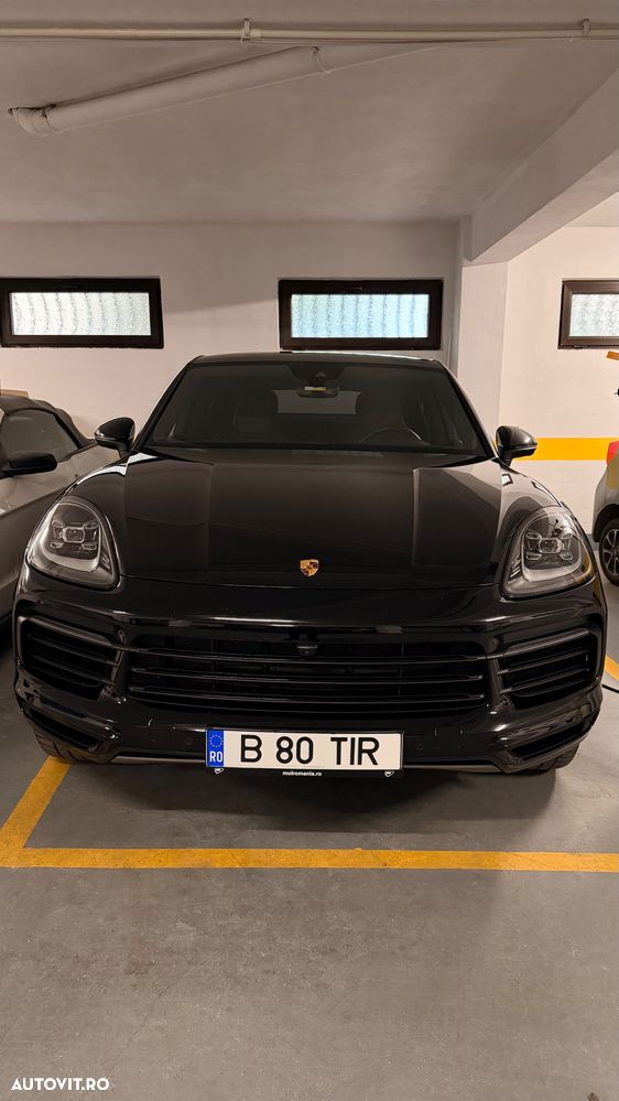 Porsche Cayenne E-Hybrid Tiptronic S - 4