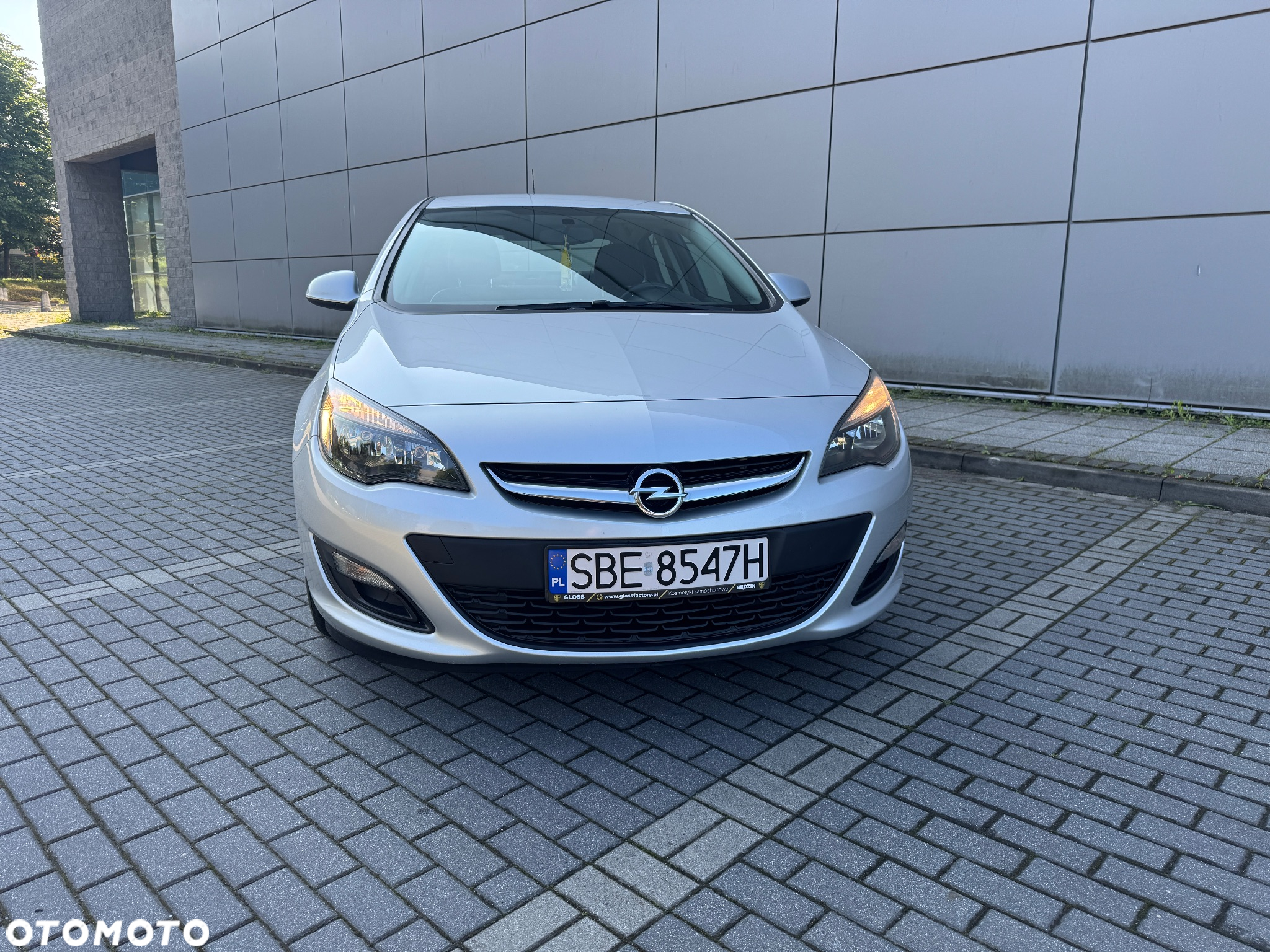Opel Astra IV 1.4 T Business EU6 - 14
