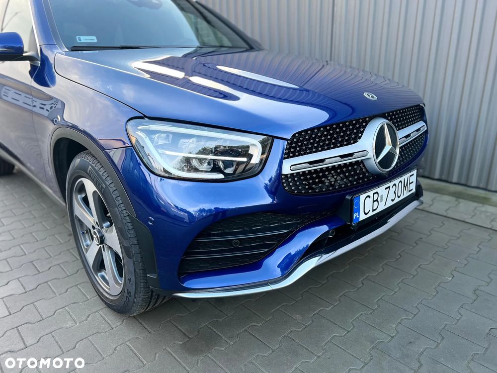Mercedes-Benz GLC 200 4Matic 9G-TRONIC AMG Line - 5