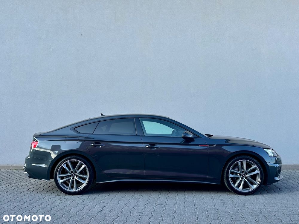 Audi A5 Coupé ver-sportback-40-tfsi-s-tronic-s-line - 16