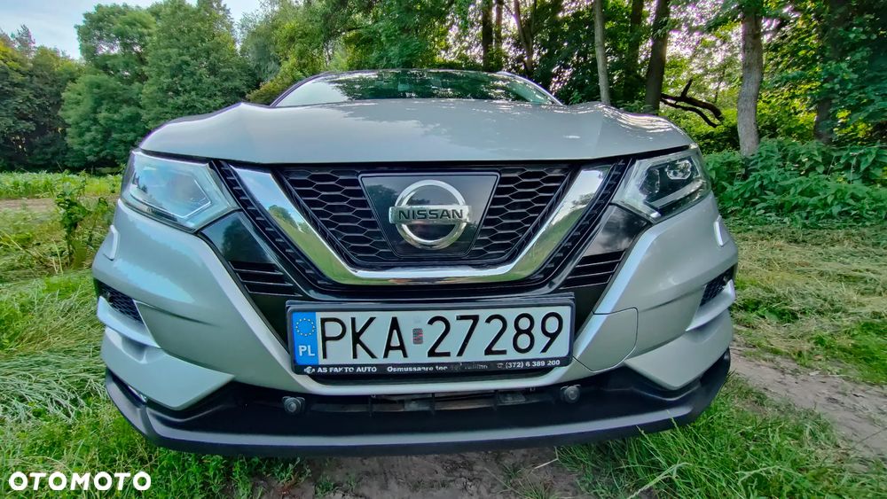Nissan Qashqai 1.6 DCi Xtronic N-Connecta - 12