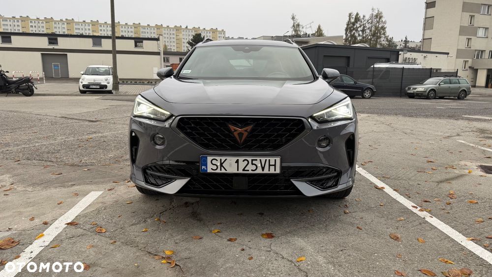 Cupra Formentor 2.0 TSI 4Drive DSG - 7