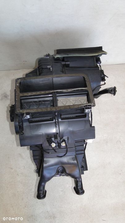 FORD MONDEO MK4 LIFT NAGRZEWNICA DMUCHAWA KOMPLETNA 10-14r EUROPA - 2