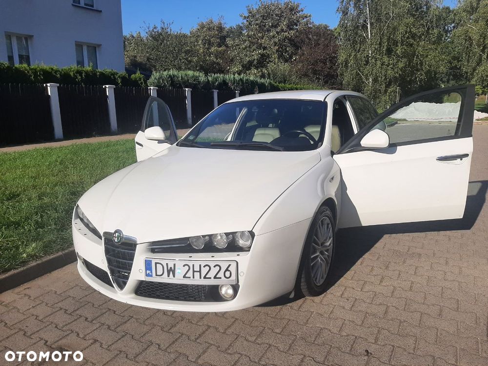 Alfa Romeo 159 2.0 JTDM 16V DPF - 3