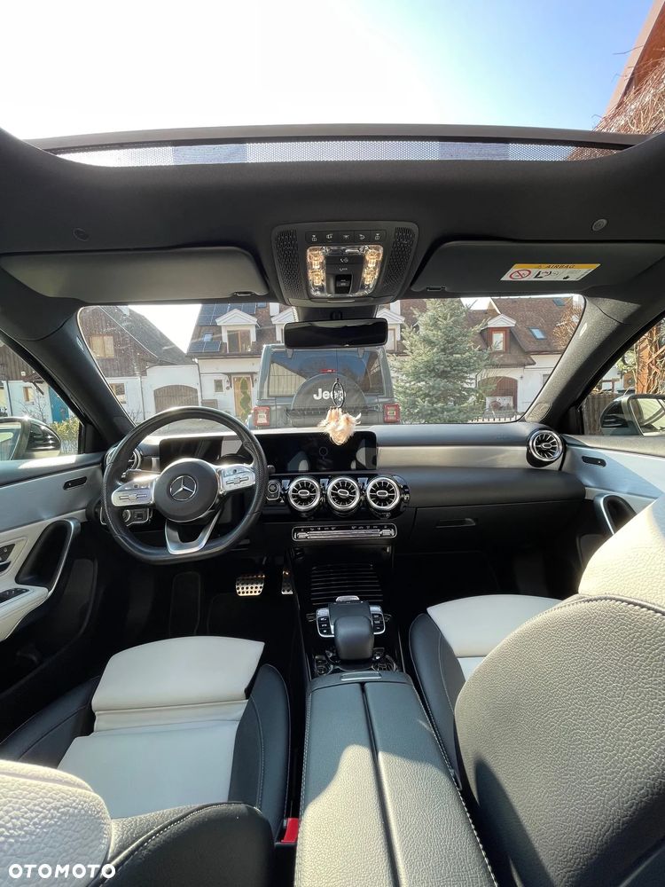 Mercedes-Benz Klasa A 200 AMG Line 7G-DCT - 10