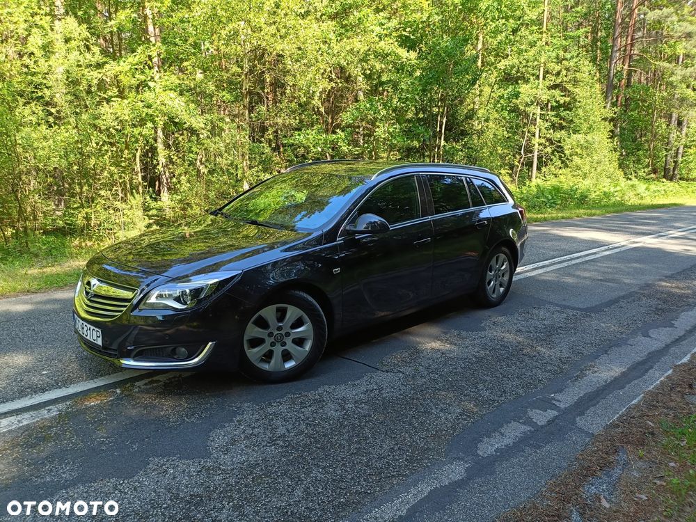 Opel Insignia 2.0 CDTI Cosmo S&S - 33