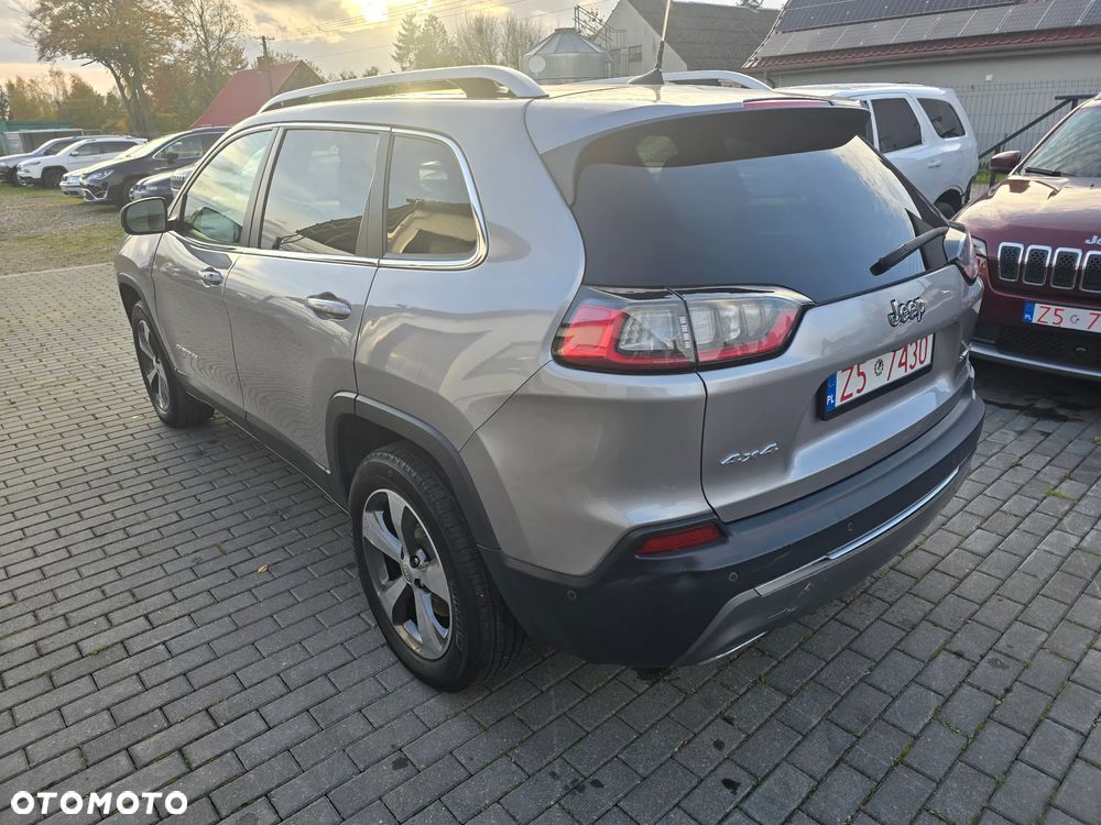 Jeep Cherokee 3.2 V6 Active Drive I Limited - 8