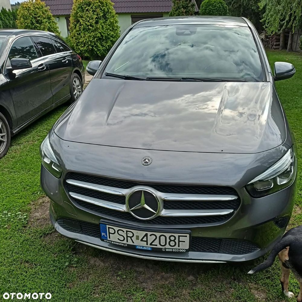 Mercedes-Benz B-Class