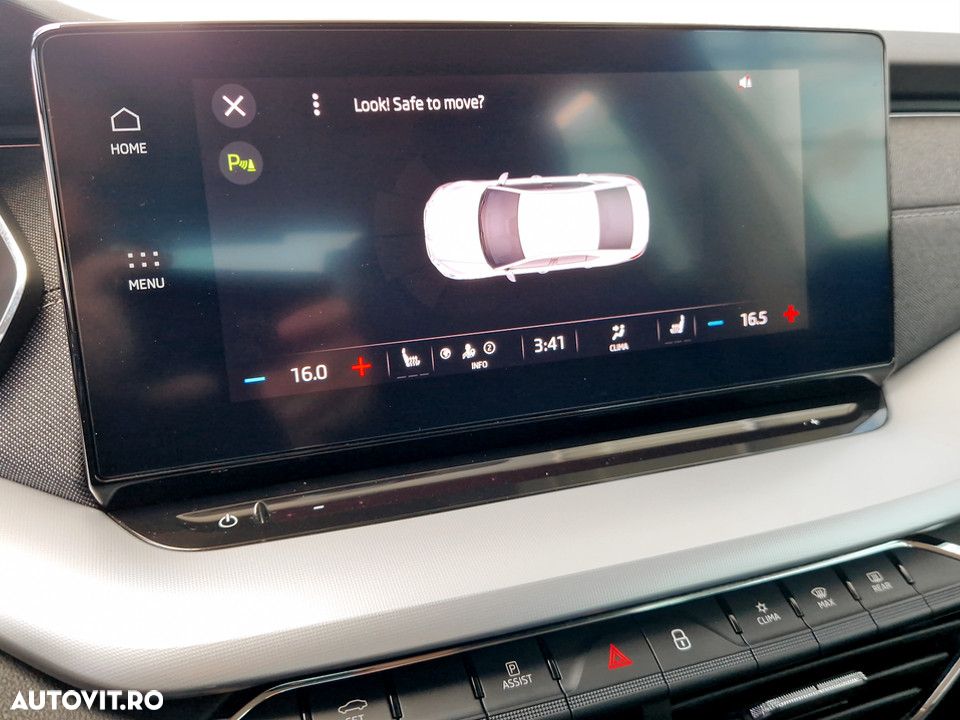 Skoda Octavia 1.5 TSI Style - 24