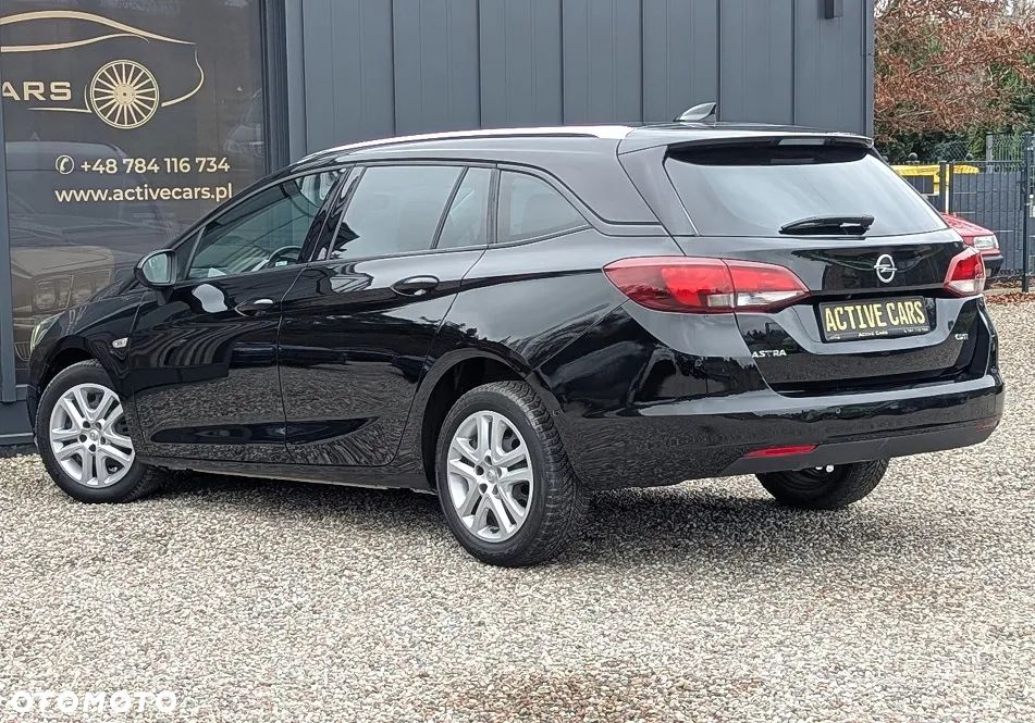 Opel Astra 1.6 D (CDTI) Business - 16