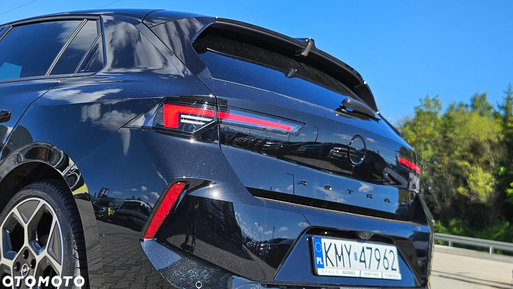 Opel Astra VI 1.2 T GS S&S - 20