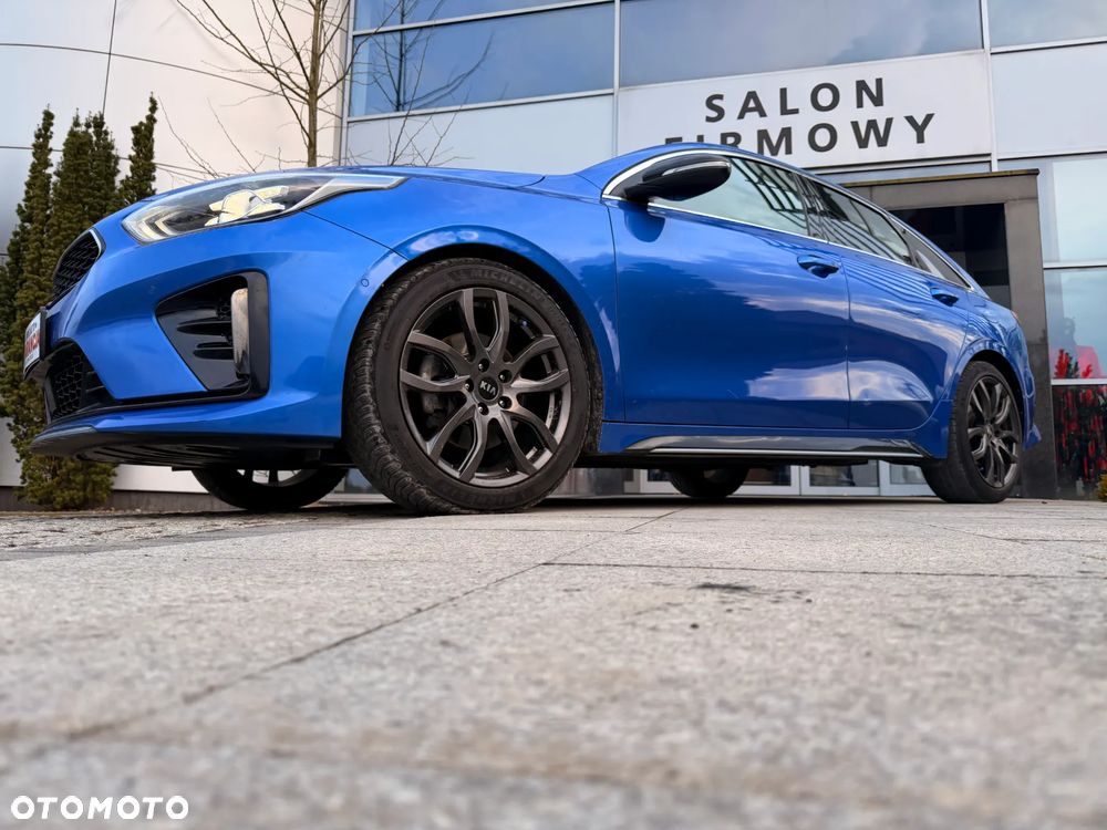 Kia ProCeed 1.4 T-GDI GT Line DCT - 2
