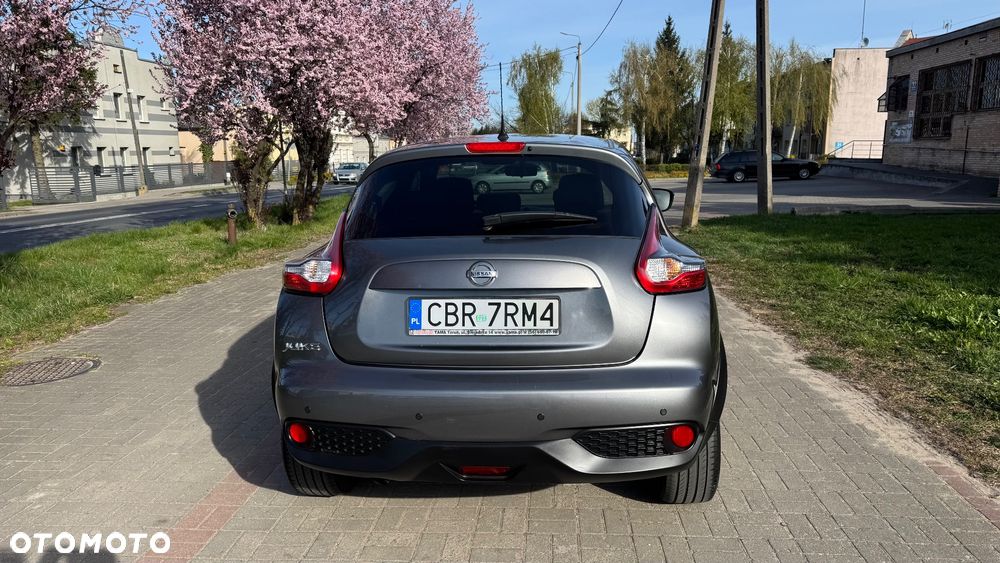 Nissan Juke 1.2 DIG-T Tekna EU6 - 6