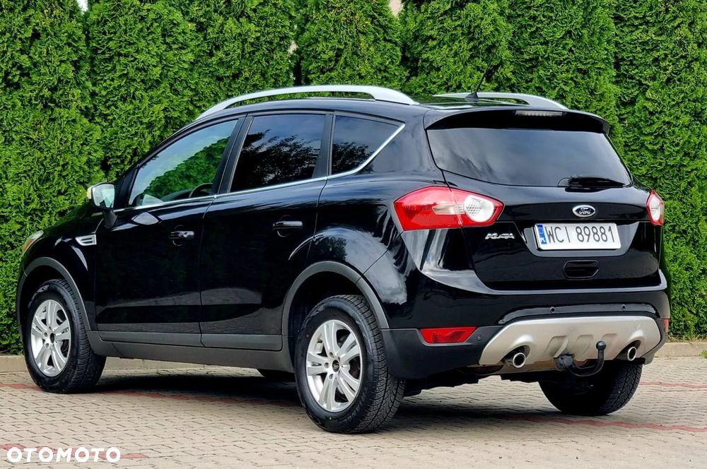 Ford Kuga 2.0 TDCi 4WD Trend - 16