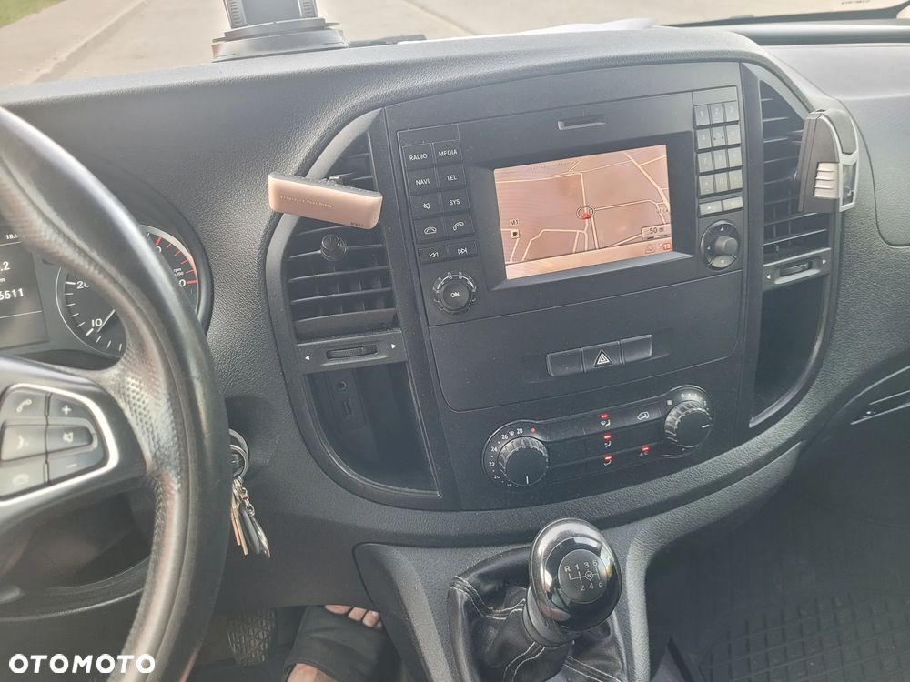 Mercedes-Benz Vito CDI Tourer Pro 447.705 - 14