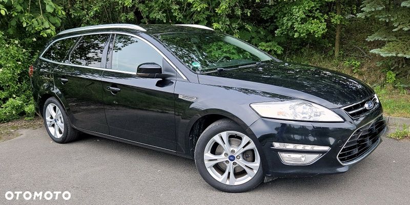 Ford Mondeo 2.0 TDCi Titanium X - 8